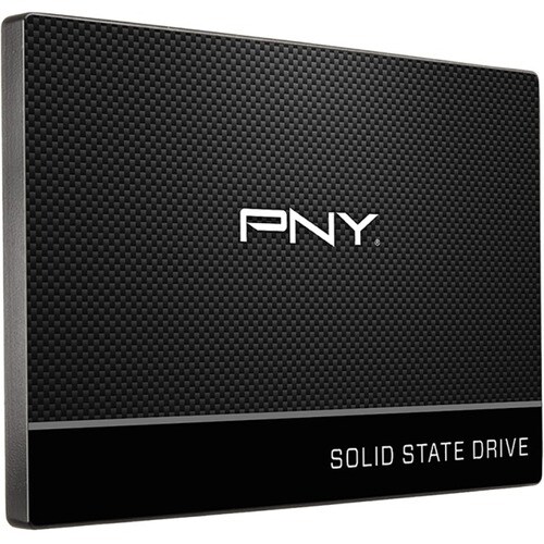 Unidad de estado sólido PNY CS900 - 2.5" Interno - 240 GB - SATA (SATA/600) - 560 MB/s Tasa de transferencia de lectura má