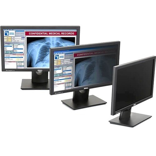 CSP PrivateVue PVM-D20-E2016H 20" LCD Monitor - 20" Class BUILT-IN PRIVACY FILTER