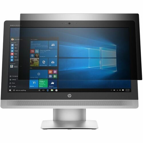 Targus 4Vu Privacy Screen for HP EliteOne 800 All-in-One (16:10) Clear - For 23"LCD All-in-One PC - 16:10 - Anti-glare - T