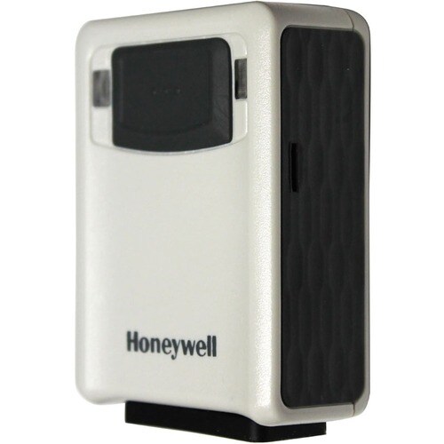 Honeywell Vuquest 3320g Desktop Barcode Scanner - Cable Connectivity - Ivory - 1D, 2D - Imager