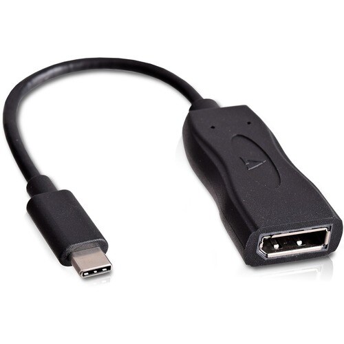 V7 V7UCDP-BLK-1E A/V-Adapter - 3840 x 2160 Supported - Schwarz