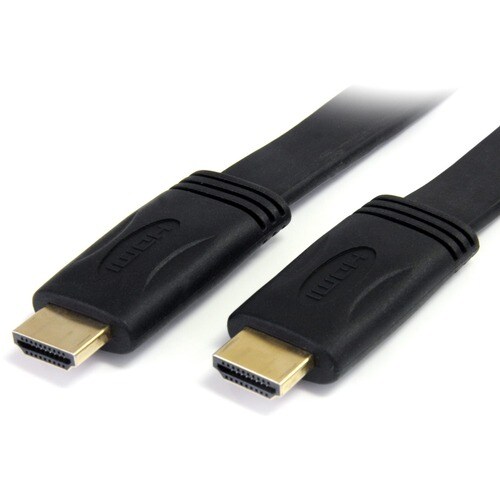 StarTech.com 5m HDMI. Kabellänge: 5 m, Anschluss 1: HDMI Typ A (Standard), Connector 1 gender: Männlich, Anschluss 2: HDMI