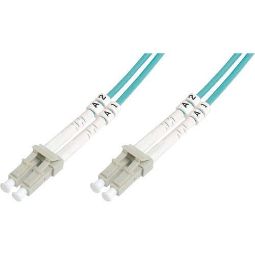 Digitus 7 m Glasfaser Netzwerkkabel - 1 - Cable for Netzwerkgerät - Patchkabel - Blau