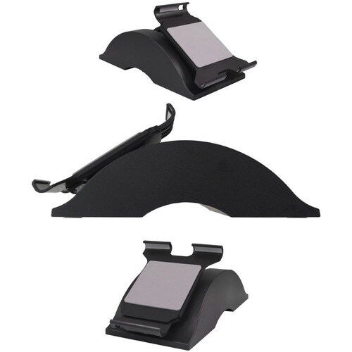 apg Stratis Tablet-PC Tablet-PC-Halter - Portrait, Querformat - 104,9 mm x 170,9 mm x 285 mm x - Schwarz