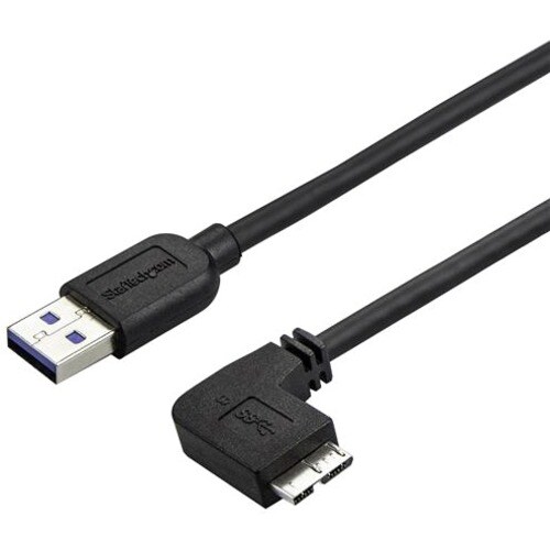 StarTech.com USB3AU2MRS. Kabellänge: 2 m. Anschluss 1: USB A, Anschluss 2: Micro-USB B, USB Version: USB 3.2 Gen 1 (3.1 Ge