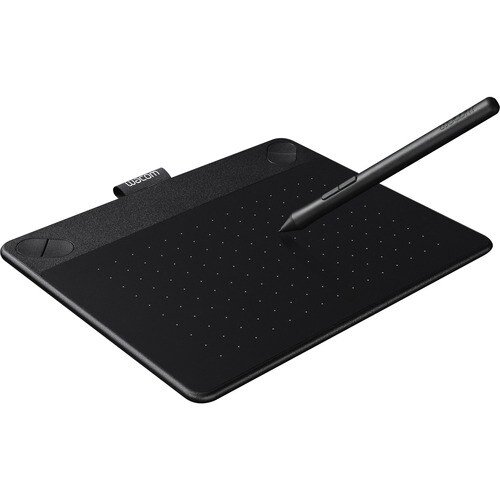 Wacom Intuos Comic CTH490CK Grafiktablett - 2540 lpi - Kabel - 152 mm x 95 mm Aktiver Bereich - Stift