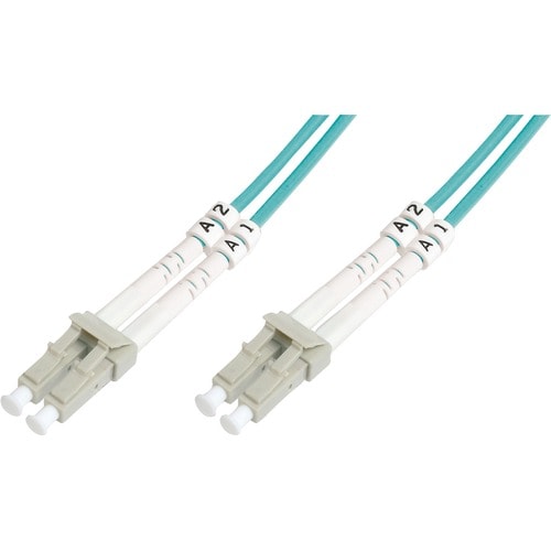 Digitus 15 m Glasfaser Netzwerkkabel - Cable for Netzwerkgerät - 10 Gbit/s - 50/125 µm - Orange