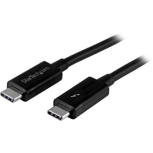 StarTech.com TBLT3MM1M. Anschluss 1: Männlich, Anschluss 2: Männlich, Kabellänge: 1 m. Products per master (outer) case: 6
