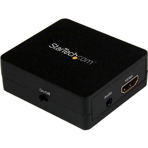 StarTech.com HD2A. Zertifizierung: CE, FCC. Maximale Video-Auflösung: 1920 x 1080 Pixel, Supported video modes: 480p, 720p