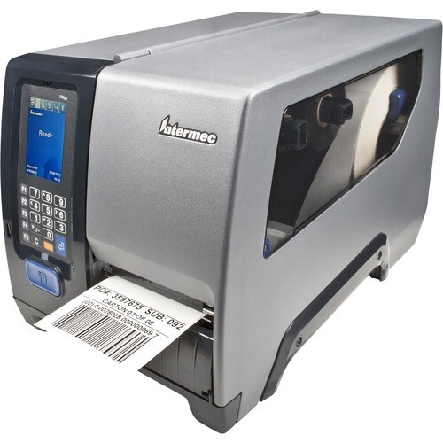Intermec PM43 Thermotransferdrucker - Monochrom - Etikettendruck - Ethernet - USB - Seriell - 300 mm/s Monodruck - 203 dpi