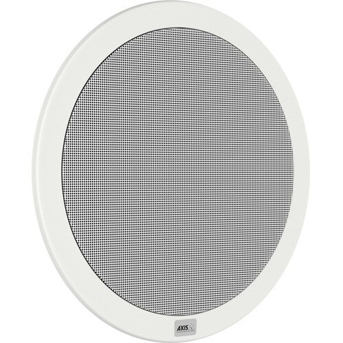 AXIS C2005 Lautsprechersystem - Weiß - Deckenmontage - 45 Hz bis 20 kHz Frequenzgang