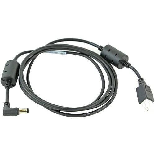 Zebra Standard-Stromkabel - 120 V AC / 4,16 A, 230 V AC