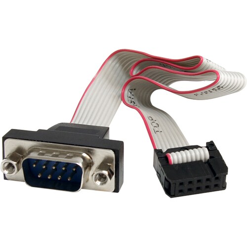 StarTech.com 40,64 cm Datentransferkabel - 1 - Cable for Hauptplatine - Grau