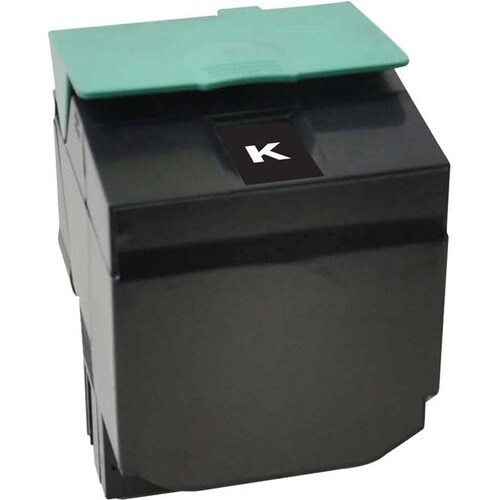V7 V7-X544K-OV7 Laser Toner Cartridge (C544X2KG-XXL) - Black Pack - 6000 Pages