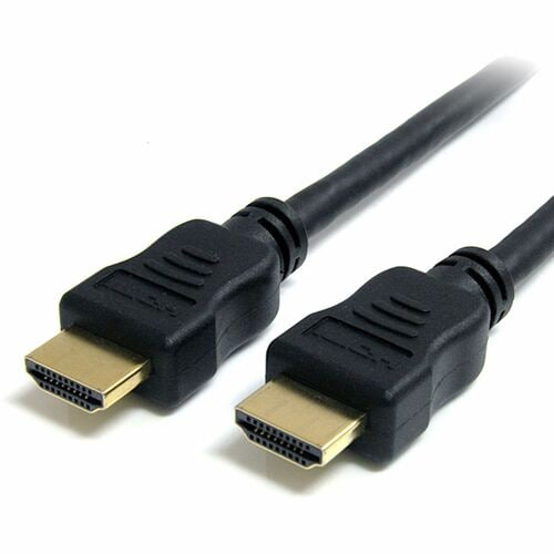 StarTech.com 2 m HDMI AV-Kabel für Audio-/Video-Gerät, TV, Spielkonsole, Projektor - 1 - Zweiter Anschluss: 1 x 19-pin HDM