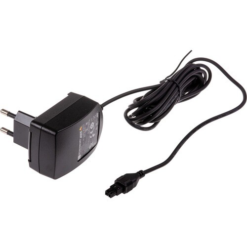 Adaptateur secteur AXIS PS-K T-C - Pour Vidéo Réseau/Surveillance - Royaume Uni, United States, Japon, Australie, Corée, A