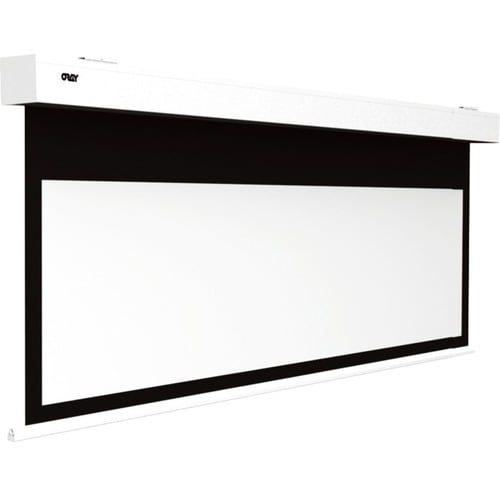 Écran de projection ORAY Square HC - 300,4 cm (118,3") - Électrique - 16:9 - Blanc mat - 147 cm (57,9") Hauteur x 262 cm (