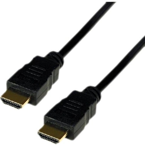 Câble A/V MCL - 2 m HDMI - pour Périphérique audio/vidéo - 2e bout: 1 x 19-pin HDMI Digital Audio/Video - Male -  xPrend e
