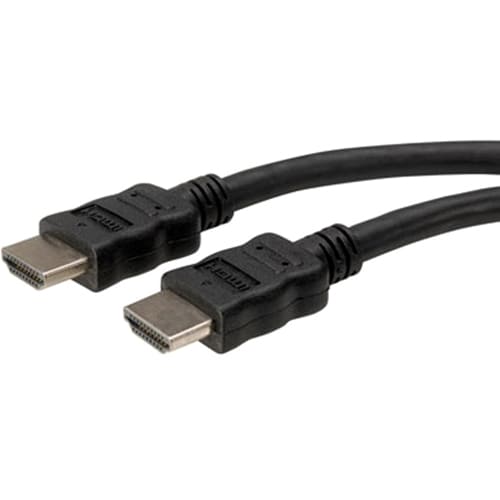 Câble A/V Neomounts HDMI35MM - 10 m HDMI - Cable for Périphérique audio/vidéo, Disque Optique, TV - Noir