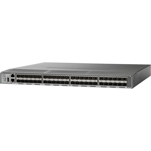 HPE StoreFabric SN6010C 12 Ports 16 Gbit/s Fibre Channel Switch - 12 Fiber Channel Ports - 12 x Total Expansion Slots - Ma