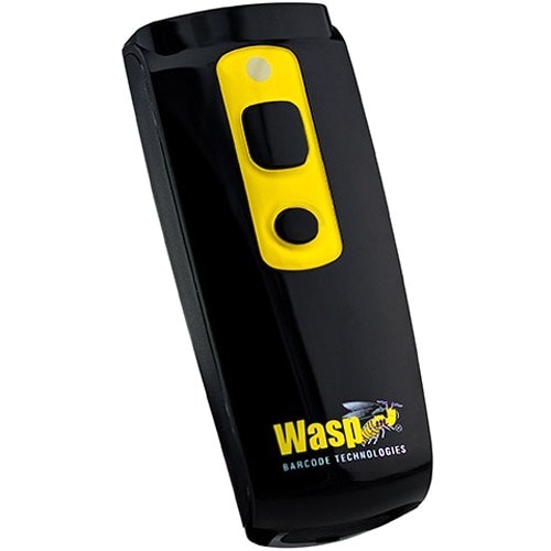 Wasp WWS250i Handheld Barcode Scanner - Wireless Connectivity - 1D, 2D - Bluetooth