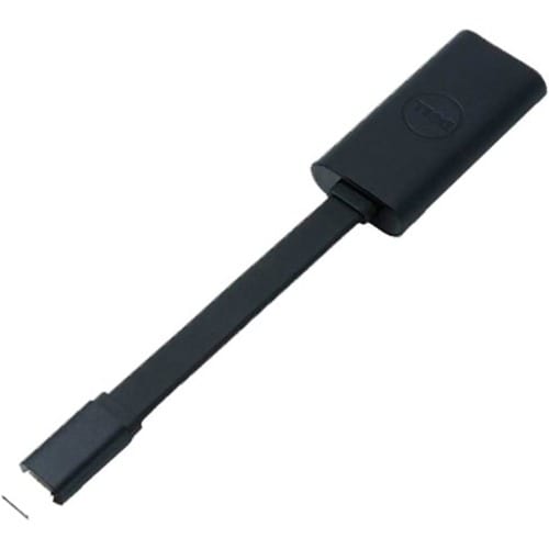 Dell 13.21 cm USB Data Transfer Cable - Cable for Smartphone, Tablet PC, Camera - First End: 1 x USB 3.1 Type C - Male - S