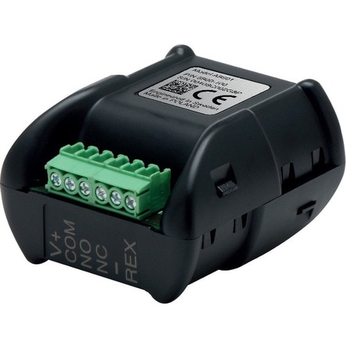 AXIS A9801 SECURITY RELAY .
