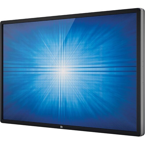 LCD Ecrans à affichages dynamiques Elo 5551L 138,7 cm (54,6") - Écran tactile - 3840 x 2160 - LED - 450 cd/m² - 2160p - US