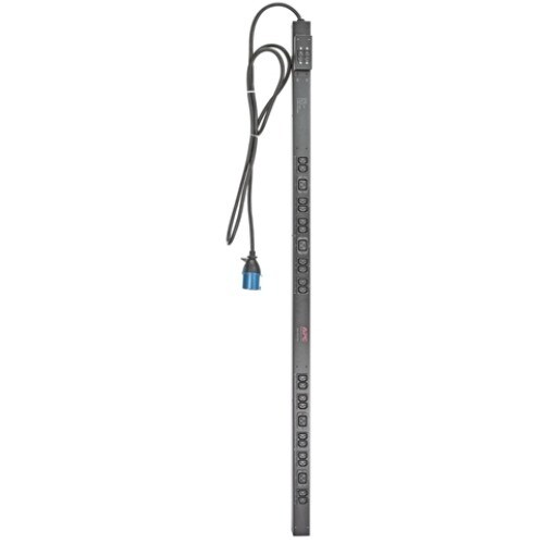 APC by Schneider Electric PDU - IEC 60309 32A 2P+E - 20 x IEC 60320 C13, 4 x IEC 60320 C19 - 230 V AC Input - 230 V AC Out