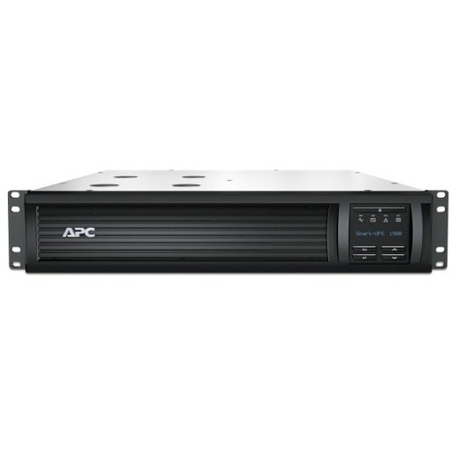 APC by Schneider Electric Smart-UPS Linha interativa UPS - 1.50 kVA/1 kW - 2U Montável sobre rack - 3 Hora Recharge - 230 