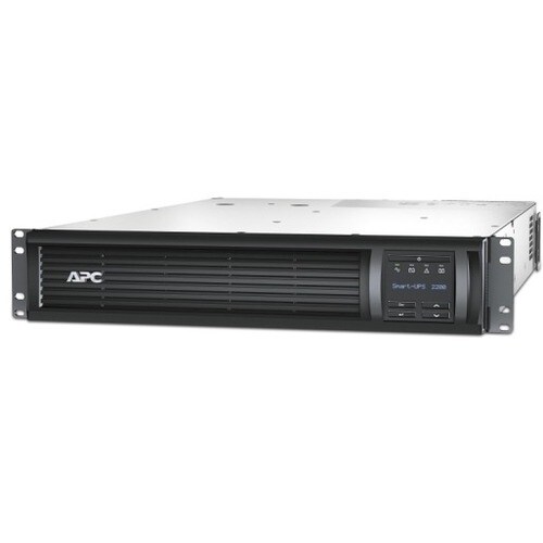 APC by Schneider Electric Smart-UPS Linha interativa UPS - 2.20 kVA/1.98 kW - 2U Montável sobre rack - 3 Hora Recharge - 2