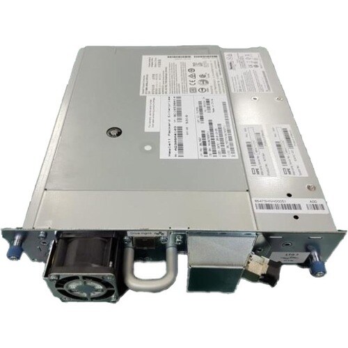 Système d'Entraînement de Bande Magnétique LTO-7 HPE StoreEver - 6 To (Natif)/15 To (compressé) - Norme Fibre Channel - 13