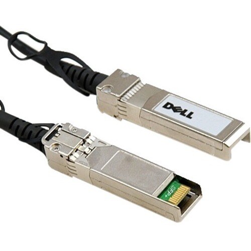 Câble pour transfert de données Dell - 2 m SAS - Cable for Matrice de Stockage - 6 Gbit/s