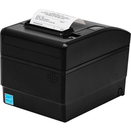 Bixolon SRP-S300L Desktop Direct Thermal Printer - Monochrome - Label Print - USB - Serial - 3.15" Print Width - 6.69 in/s