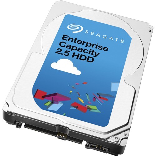 Seagate ST1000NX0423 1 TB Disco rígido - 2,5" Interno - SATA (SATA/600) - 7200rpm