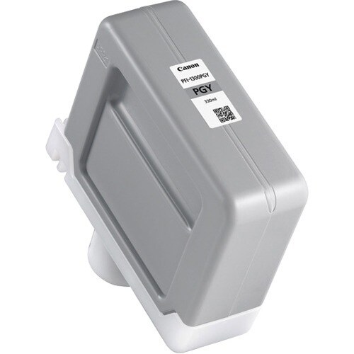 Canon PFI-1300 PGY Original Inkjet Ink Cartridge - Photo Grey Pack - Inkjet