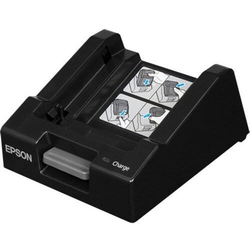 Epson Cradle for Mobile Printer - Charging Capability