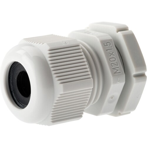 Ordonnateur de câble AXIS - 5 Paquet Pack - Conforme aux normes TAA - Capot