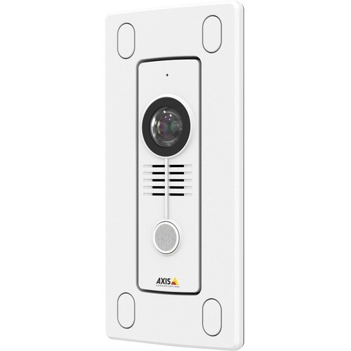 Fixation murale AXIS pour Portier Vidéo - Aluminium