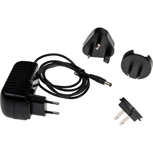 Adaptateur secteur AXIS - Pour Outil d'instalation sans fil - 12 V DC Sortie - 1 A