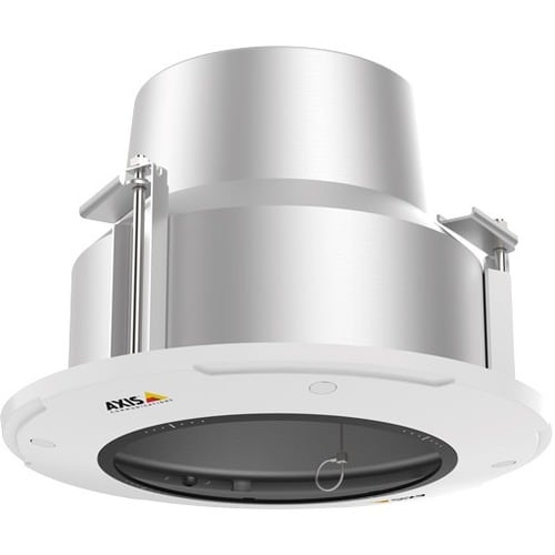 Fixation au plafond AXIS T94A02L pour Caméra réseau - Blanc - Métal
