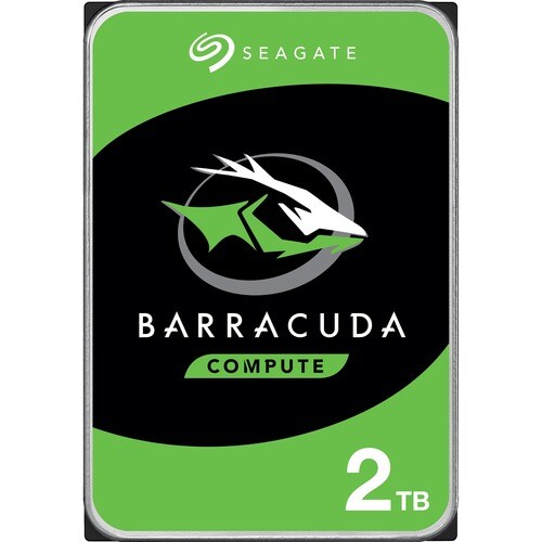 BARRACUDA 2.5IN 2TB SATA 2.5IN 5400RPM 6GB/S 128MB 7MM
