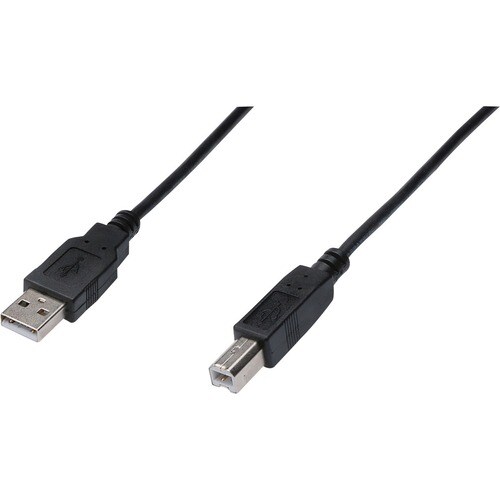 Cable de transferencia de datos Assmann - 1,80 m USB - para Disco Duro, Escáner, Impresora, PC, Portátil - Extremo Secunda