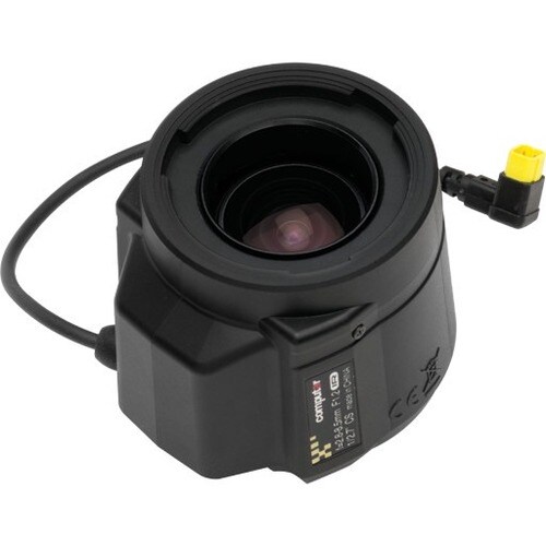 AXIS 2,80 mm - 8,50 mm Zoomobjektiv CS-Befestigung - 3x Optischer Zoom