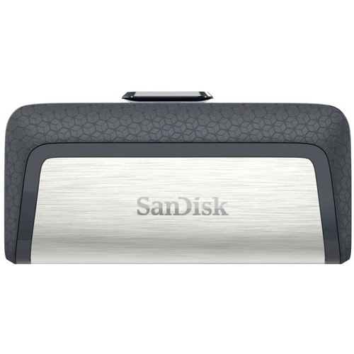 SanDisk Ultra Dual Drive USB TYPE-C - 16GB - 16 GB - USB 3.1 (Gen 1) Type C - 5 Year Warranty