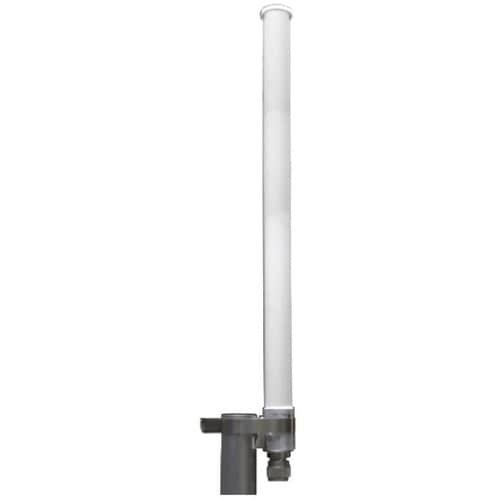 HPE ANT-2X2-5010 Antenna - 4.9 GHz to 5.875 GHz - 10 dBi - Wireless Data Network, OutdoorPole - Omni-directional - N-Type 