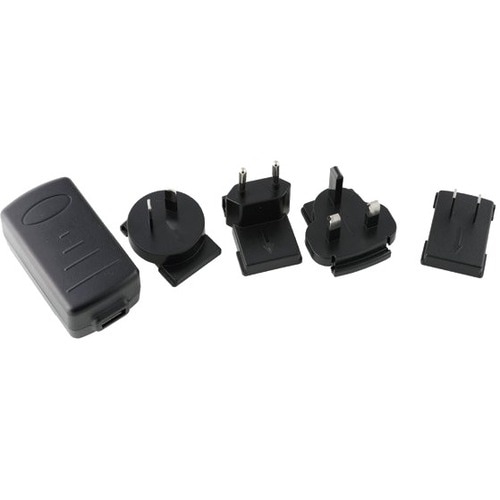 Honeywell AC Adapter - For USB Device, Handheld Computer - 120 V AC, 230 V AC Input - 5 V DC Output - 2 A