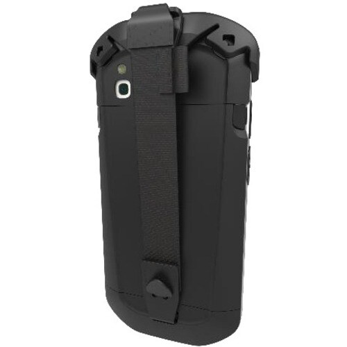 Zebra Hand Strap - 3 - Black