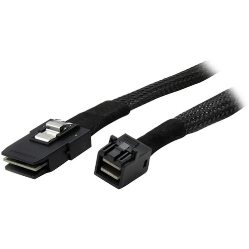 StarTech.com Cable Mini-SAS Interno de 1m - SFF-8087 a SFF-8643 - Extremo Secundario: 1 x 36-pin SFF-8643 Mini-SAS HD - Ma