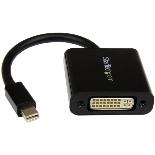StarTech.com 12,95 cm DisplayPort/DVI Videokabel für Videogerät, Monitor, Projektor, Notebook, MacBook Air, Mac mini, MacB